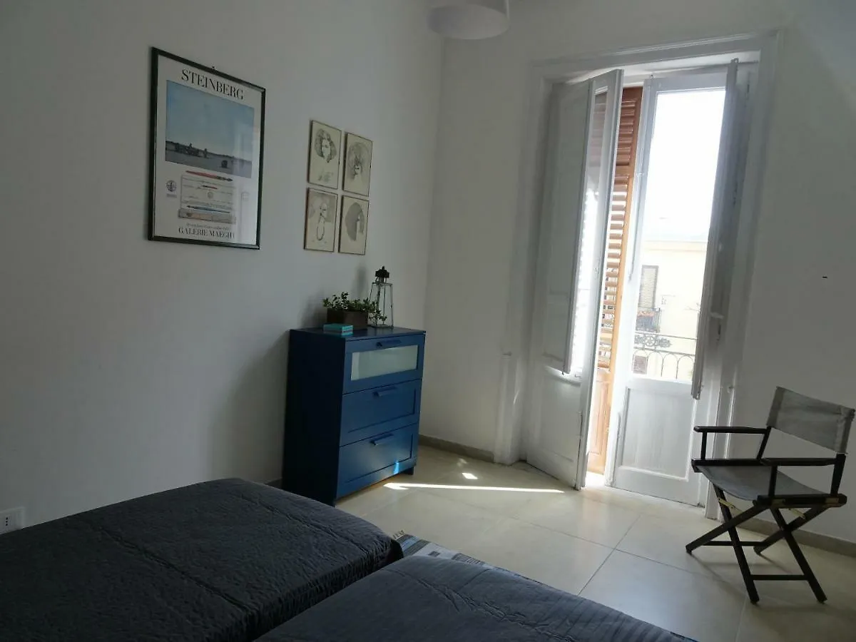 Appartement Casa Paloma Charme à Palerme