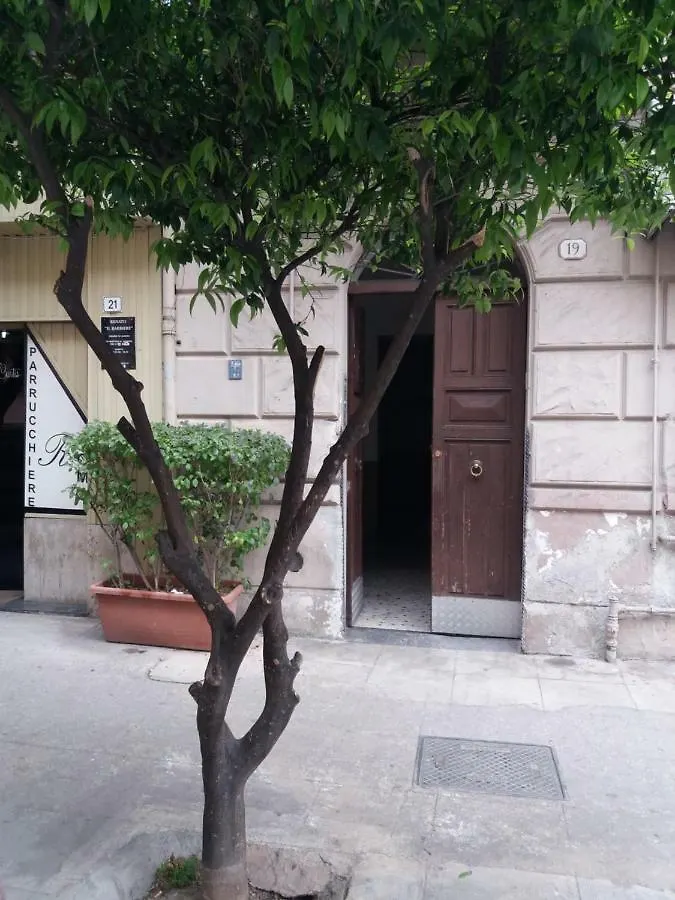 Appartement Casa Paloma Charme à Palerme
