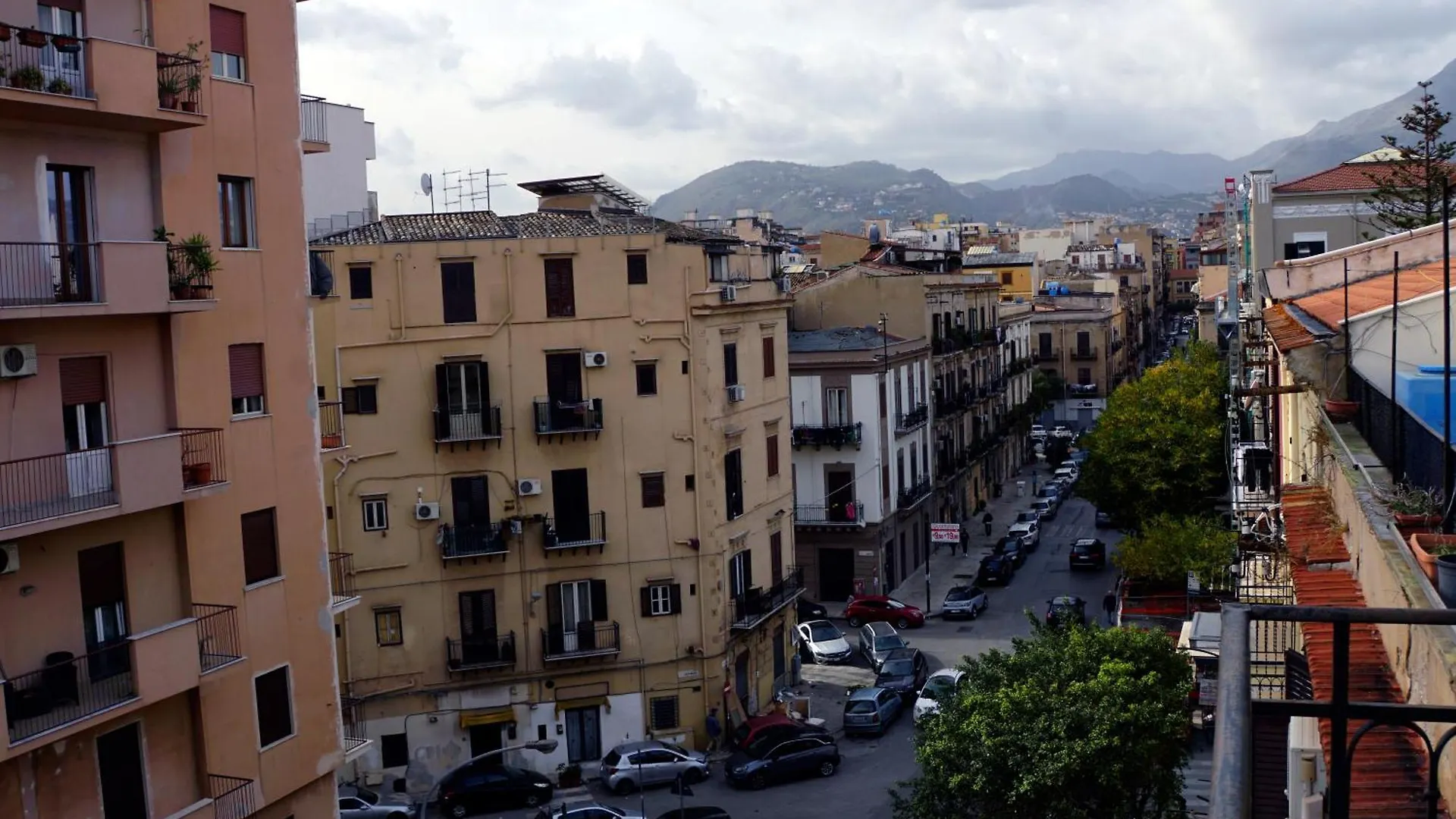 Casa Paloma Charme Apartment Palermo
