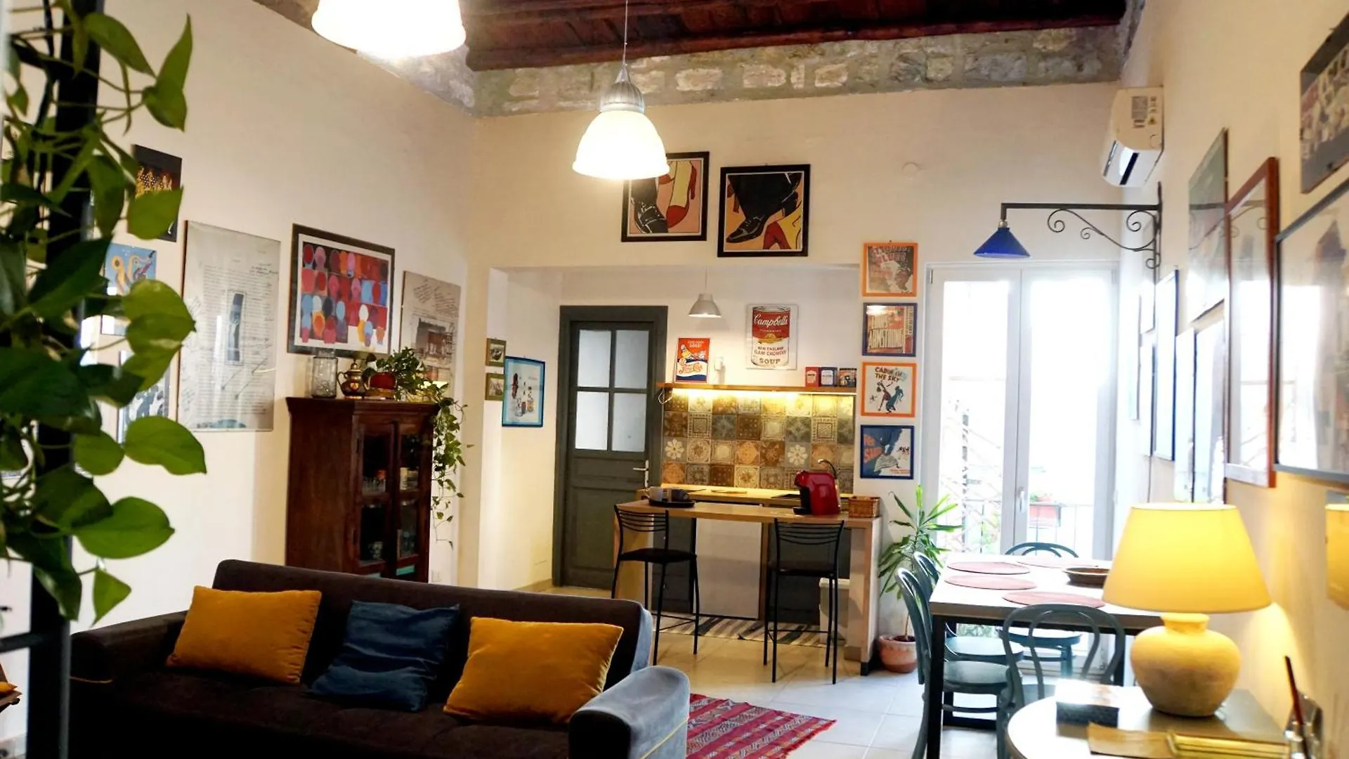 Casa Paloma Charme Apartment Palermo Italy