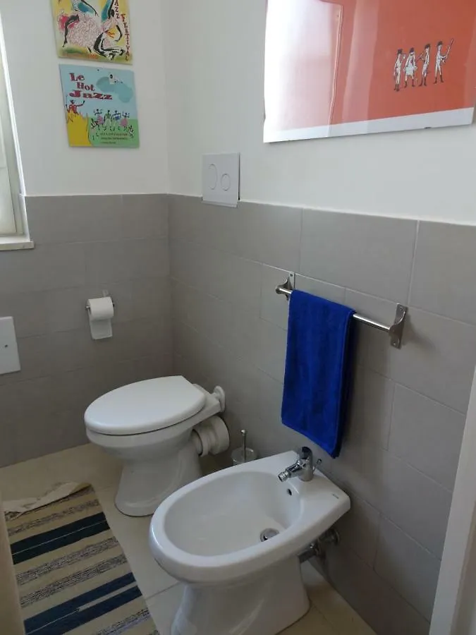 Casa Paloma Charme Apartment Palermo