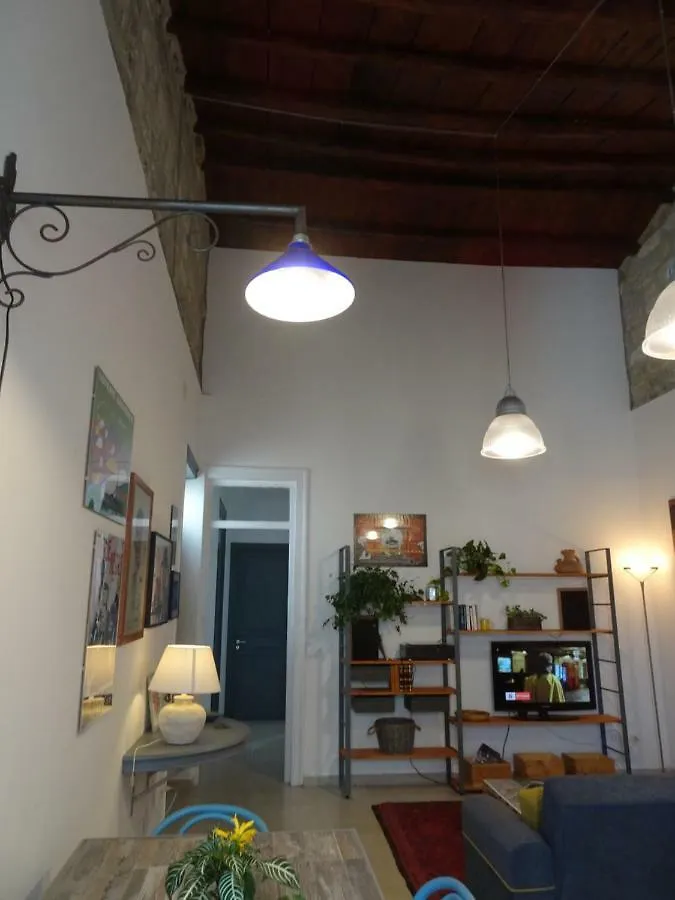 Casa Paloma Charme Apartment Palermo Italy