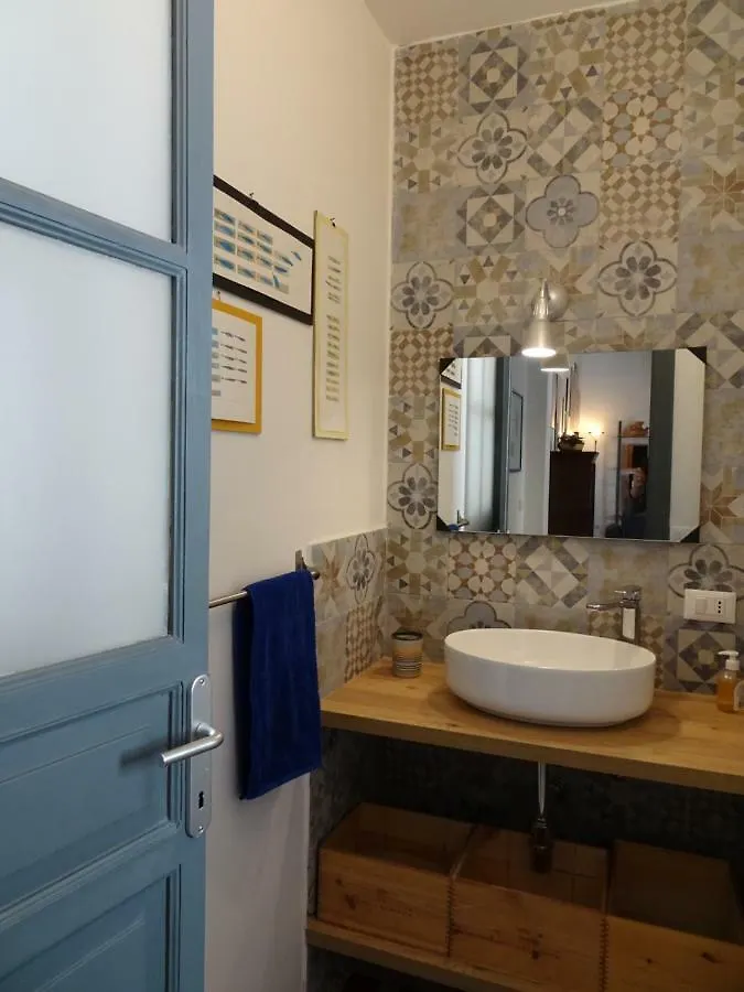 Casa Paloma Charme Apartment Palermo