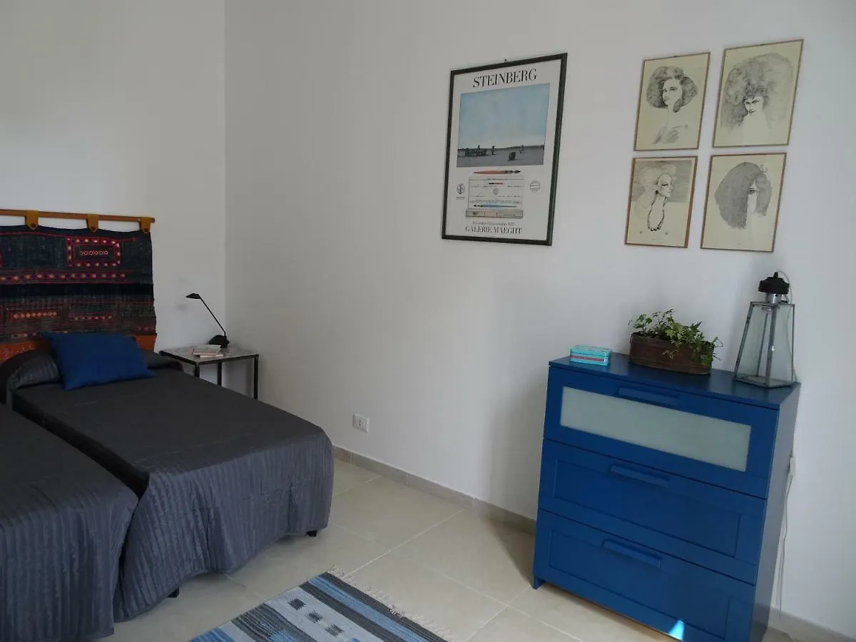 Casa Paloma Charme Apartment Palermo